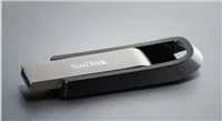 USB laikmena SanDisk 128GB Extreme Go USB 3.2