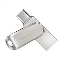 USB laikmena Sandisk Ultra Dual Drive Luxe USB Type-C, 1TB