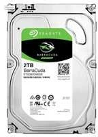 Kietasis diskas HDD Seagate BarraCuda 2TB