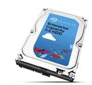 „SEAGATE HDD Server Exos 7E10 512N“ (3,5 colio / 4 TB / SATA 6 Gb/s / 7200 aps./min.)