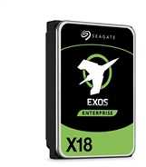 SEAGATE HDD serveris Exos X18 HDD 512E/4KN (3,5'/16TB/SATA 6Gb/s / 7200rpm)