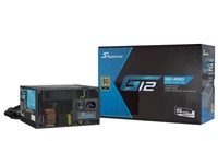 650 W „Seasonic Core GC-650 ATX3.1 80+ Gold“