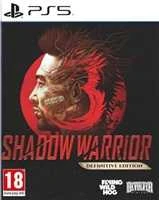 Devolver Digital Shadow Warrior 3 Definitive Edition PS5