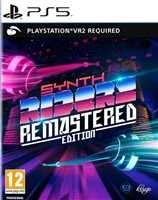 Perp Games Synth Riders Remastered Edition (PSVR2) PS5