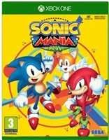 Sega Sonic Mania Plus XBOX One