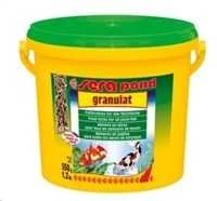 sera tvenkinio granulės 3800ml
