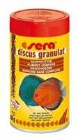 Sera Discus Granules 100 ml, granulat - maistas dla pielęgnic