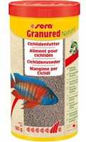Ciklidų maistas SERA Granugreen Nature 1000 ml