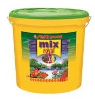sera tvenkinio mišinys royal nature 21L