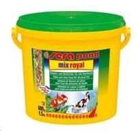 sera tvenkinio mišinys royal nature 3800ml