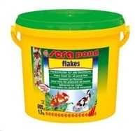 sera tvenkinio dribsniai nature 3,8L (560g)