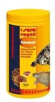 sera Turtle Adult Carnivore Duo granulės 1.000 ml