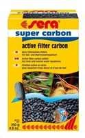 sera super carbon 250g akvariumui
