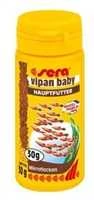 Sera Vipan baby 50ml maist jaunoms gyvav žuvytėms