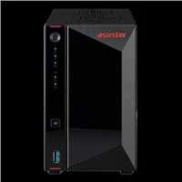 Serveris Asus AsusTor bokštas NAS | AS5402T | Intel Celeron | N5105 keturių branduolių | Procesoriaus dažnis 2,0 GHz | 4 GB | DDR4