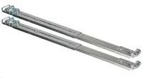 „Qnap“ stelažų bėgeliai negiliai spintelei, 421 mm RAIL-S01