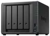 Serveris SYNOLOGY DP340 Backup Solution 4 lizdai AMD Ryzen Embedded R1600 16GB atmintis
