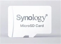 Atminties kortelė Kortelė Synology Micro SDXC pramoninė (512GB, 3D NAND, 100MB/s, V30/U3/A2, IPX7) (MSD01-512G)