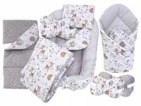 Babymam Kūdikio lizdelis komplektas 6 vnt