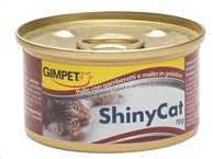 Gimborn Gimpet GIMPET CAT 70g purus.VIŠTA + KRREVETE