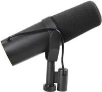 Shure SM7B mikrofonas