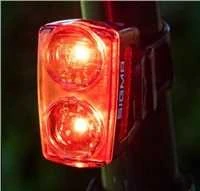 Galinė lempa Sigma Buster 150 USB su stabdymo funkcija