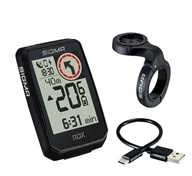 Dviračio kompiuteris SIGMA ROX 2.0 Endurance GPS juodas
