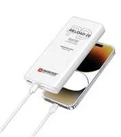 Skross Powerbank Skros Powerbank Reload 20 PD 100 W - Maksimali talpa 20000 mAh