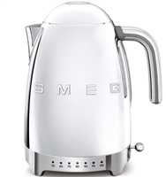 SMEG elektrinis virdulys su reguliuojama temperatūra KLF04SSEU