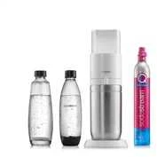 Gazuotų gėrimų gaminimo aparatas SodaStream DUO, baltas