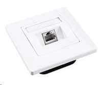 GNIAZDO KOŃCOWE RJ-45 SX9-1-5E-STP-WH SOLARIX