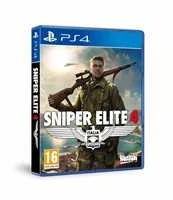 Sony Rebellion Sniper Elite 4 PS4