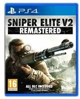 Sold Out „Sniper Elite v2 Remastered“ – „PlayStation 4“
