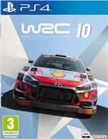 Nacon WRC 10 PS4
