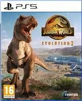 Frontier Developments Sold Out PS5 Jurassic World Evolution 2