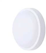 Solight LED lauko apšvietimas apvalus, 20W, 1500lm, 4000K, IP54, 20cm