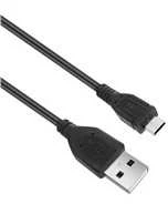 Solight SSC1301E kabelis USB 2.0 A konektor - USB B micro konektor 1m