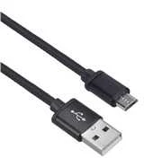 Solight SSC1402 kabelis USB 2.0 A konektor - USB B micro konektor 2m