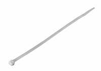 Solight 1P41 surišami nailoniniai dirželiai 4,8 x 350 mm natūralūs 100 vnt.