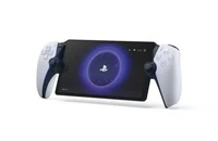 Žaidimų konsolė Sony Playstation Portal, juoda