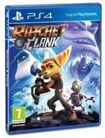 Sony „Ratchet & Clank“ (PlayStation Hits) (HU/CZ/SK/Multi in Game) – PlayStation 4