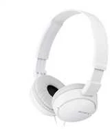 Ausinės Sony MDR-ZX110W, Baltos