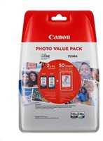 Canon CL-546XL Originalus Žydras, Rausvai raudona, Geltona 1 vnt