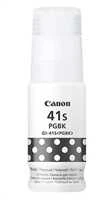 Originalus „Canon“ rašalo buteliukas GI-41S PGBK, 5859C001, juodas, 3100s, 70 ml