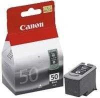 CANON PG-50 rašalinė, juoda