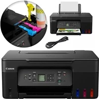 Canon PIXMA G3570 Spausdintuvas rašalinis spalvotas MFP A4 11 ppm USB Wi-Fi