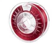 Spektro grupė SPECTRUMG 5903175657640 Filamentas SPECTRUM / PETG / SKAIDRUMAS Raudonas / 1,75 mm / 1kg