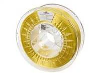 PLA Silk Unmellow geltonas 3D spausdinimo filamentas ritėje