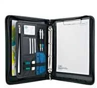 Wedo 58 5001 darbo knyga Oda, Nailonas Juoda
