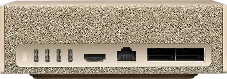 Mini kompiuteris NVIDIA DGX Spark Founders Edition GB10, 2 „Cortex-A725“ + „Cortex-X925“, 128 GB RAM, 4 TB SSD